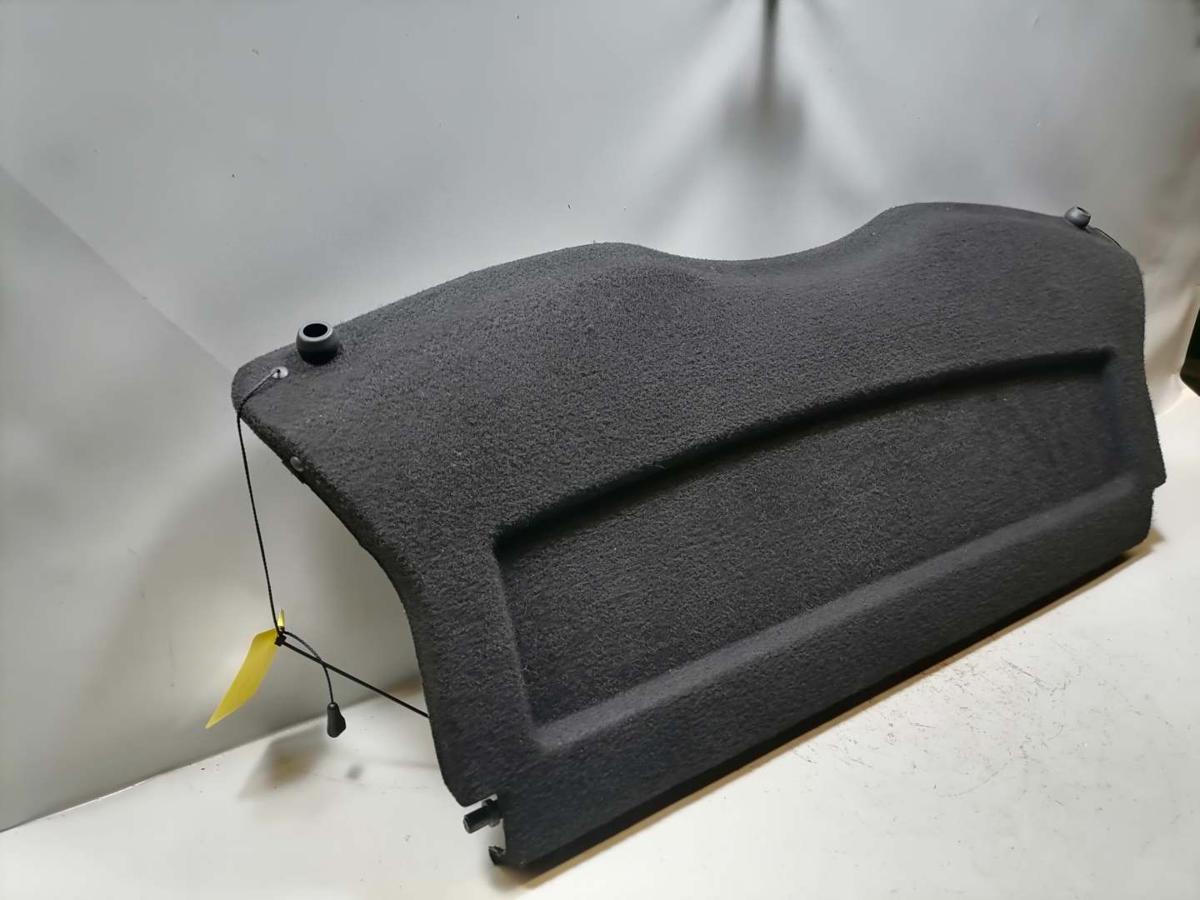 Ford Fiesta JH1 JD3 Bj.2008 original Hutablage Abdeckung Kofferraum Facelift ab 10/2005 Ford Fiesta JH1 JD3 Bj.2008 original Hutablage Abdeckung Kofferraum Facelift ab 10/2005